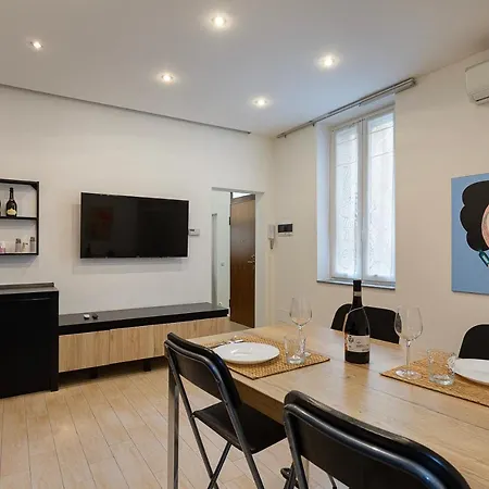 Apartamento Old Town Pavía