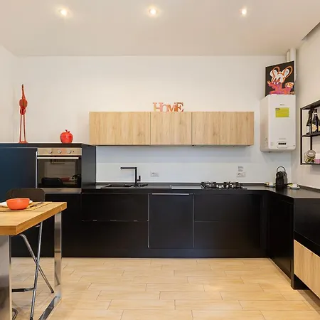 Apartamento Old Town *