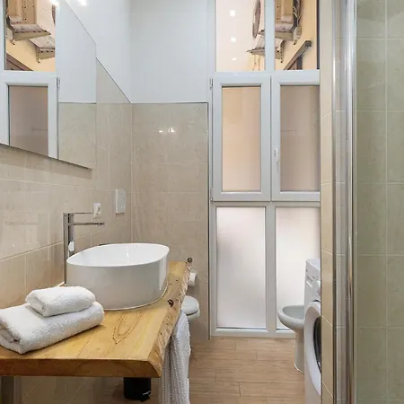 Old Town Apartment